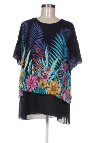 Damen Shirt Unbranded, Größe XXL, Farbe Mehrfarbig, Preis 12,99 €