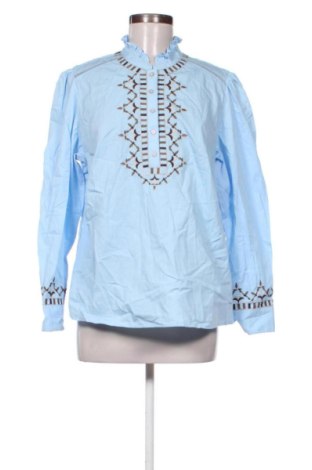 Дамска блуза Unbranded, Размер XL, Цвят Син, Цена 11,24 €, #136607684