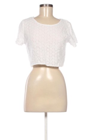 Damen Shirt Unbranded, Größe M, Farbe Weiß, Preis 9,71 €