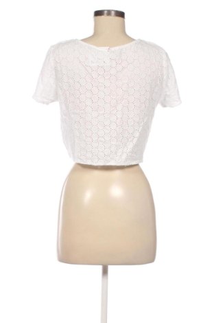 Damen Shirt Unbranded, Größe M, Farbe Weiß, Preis 9,71 €