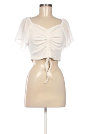 Damen Shirt Unbranded, Größe XS, Farbe Weiß, Preis 9,71 €