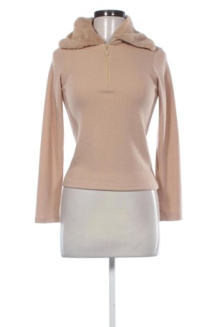 Damen Shirt Unbranded, Größe S, Farbe Beige, Preis 10,00 €