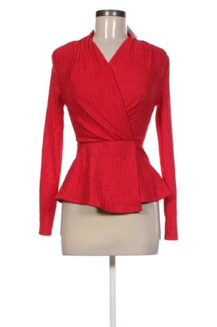 Damen Shirt Unbranded, Größe XS, Farbe Rot, Preis 12,99 €