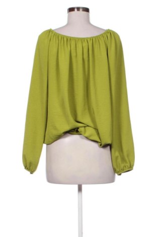 Bluză de femei Unbranded, Mărime L, Culoare Verde, Preț 52,13 Lei