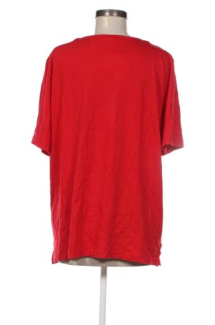 Дамска блуза Unbranded, Размер XXL, Цвят Червен, Цена 10,22 €