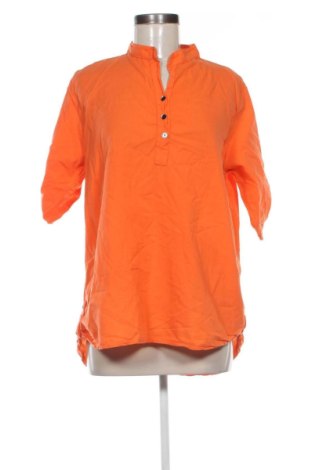 Bluză de femei Unbranded, Mărime XL, Culoare Portocaliu, Preț 52,13 Lei
