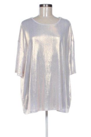 Bluzka damska Unbranded, Rozmiar 3XL, Kolor Złocisty, Cena 81,29 zł