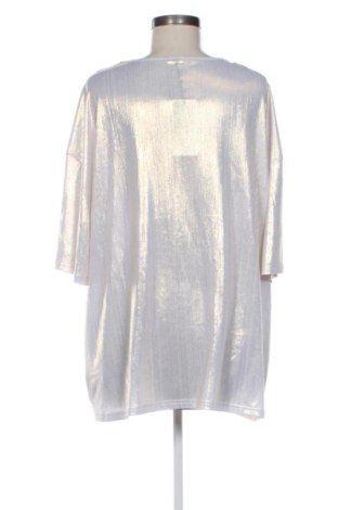 Bluzka damska Unbranded, Rozmiar 3XL, Kolor Złocisty, Cena 81,29 zł