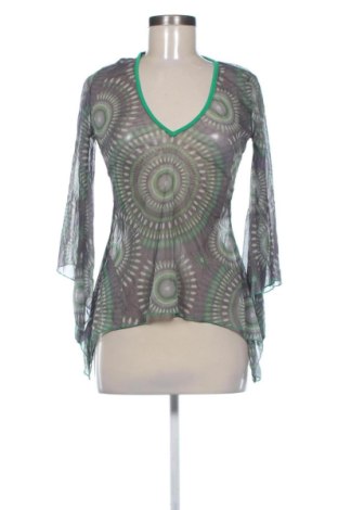 Damen Shirt Unbranded, Größe XS, Farbe Mehrfarbig, Preis 10,00 €