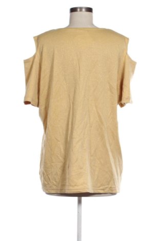 Damen Shirt Unbranded, Größe XXL, Farbe Golden, Preis € 10,00