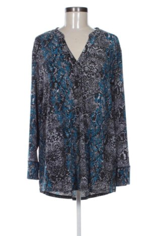 Bluzka damska Unbranded, Rozmiar 3XL, Kolor Kolorowy, Cena 63,23 zł