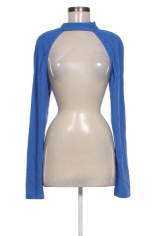Bluzka damska Unbranded, Rozmiar 4XL, Kolor Niebieski, Cena 83,99 zł