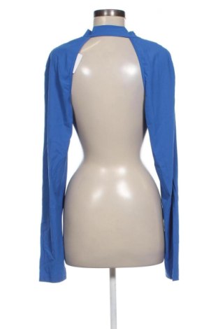 Bluzka damska Unbranded, Rozmiar 4XL, Kolor Niebieski, Cena 83,99 zł
