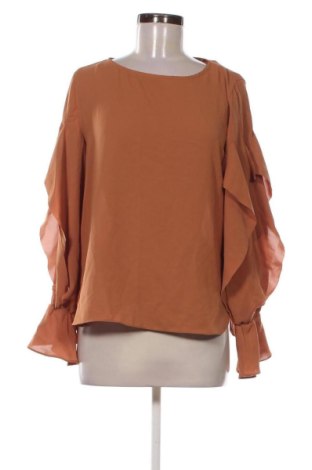 Bluză de femei Unbranded, Mărime M, Culoare Maro, Preț 52,13 Lei