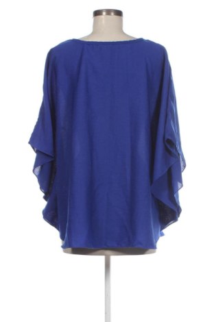 Дамска блуза Unbranded, Размер XXL, Цвят Син, Цена 10,22 €