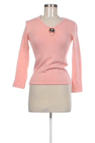 Damen Shirt Unbranded, Größe M, Farbe Orange, Preis 10,00 €