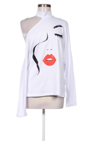 Damen Shirt Unbranded, Größe L, Farbe Weiß, Preis 9,71 €