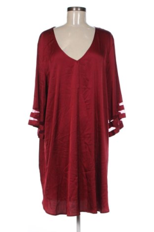 Γυναικεία μπλούζα Unbranded, Μέγεθος XXL, Χρώμα Κόκκινο, Τιμή 11,99 €