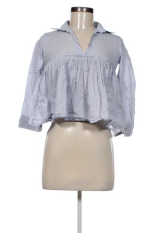 Дамска блуза Unbranded, Размер XS, Цвят Многоцветен, Цена 11,24 €, #136620276