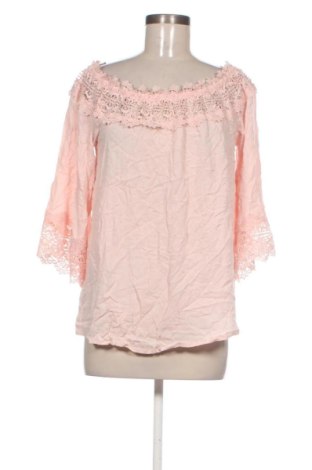 Damen Shirt Unbranded, Größe M, Farbe Rosa, Preis 12,99 €