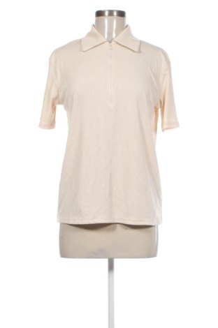 Bluzka damska Unbranded, Rozmiar L, Kolor ecru, Cena 51,99 zł