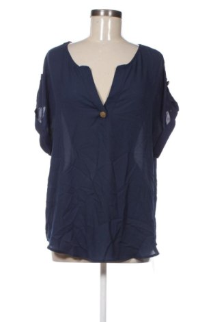 Damen Shirt Unbranded, Größe XL, Farbe Blau, Preis € 12,99