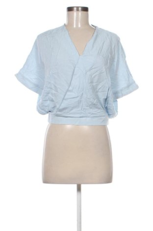 Bluză de femei Unbranded, Mărime M, Culoare Albastru, Preț 52,13 Lei