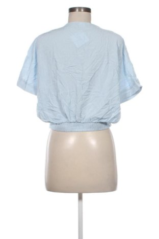 Bluză de femei Unbranded, Mărime M, Culoare Albastru, Preț 52,13 Lei