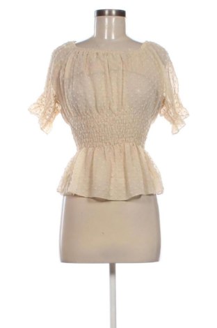 Bluză de femei Unbranded, Mărime S, Culoare Ecru, Preț 60,99 Lei