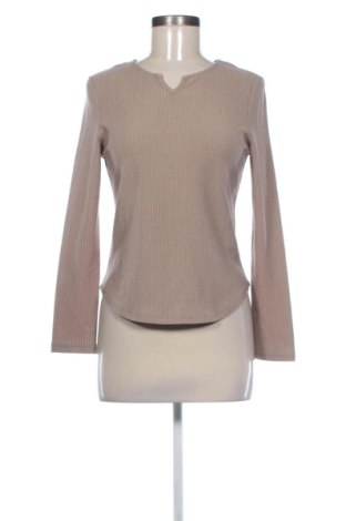 Bluză de femei Unbranded, Mărime M, Culoare Bej, Preț 52,13 Lei, #136623940