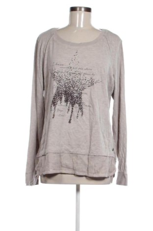 Damen Shirt Unbranded, Größe L, Farbe Grau, Preis 12,99 €
