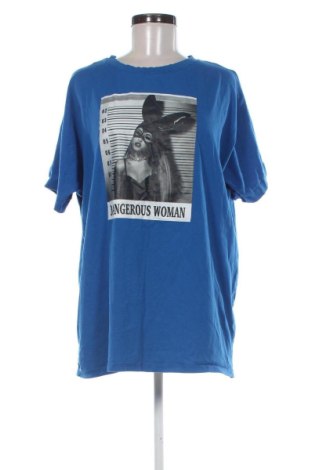 Damen Shirt Unbranded, Größe XL, Farbe Blau, Preis 10,00 €