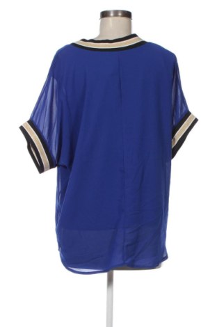 Γυναικεία μπλούζα Unbranded, Μέγεθος XXL, Χρώμα Μπλέ, Τιμή 11,99 €