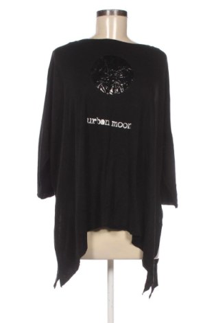 Дамска блуза Unbranded, Размер XXL, Цвят Черен, Цена 12,78 €, #136626521