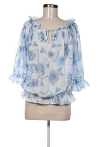 Дамска блуза Unbranded, Размер XXL, Цвят Многоцветен, Цена 10,22 €, #136626788