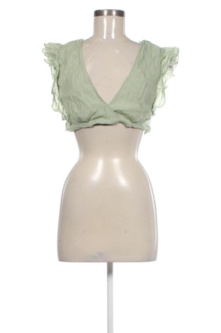 Damen Shirt Unbranded, Größe M, Farbe Grün, Preis 10,00 €