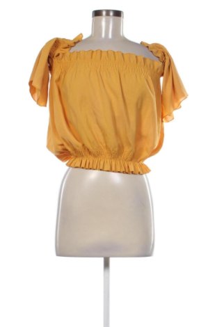 Damen Shirt Unbranded, Größe S, Farbe Gelb, Preis 10,00 €