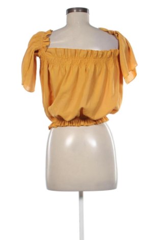 Damen Shirt Unbranded, Größe S, Farbe Gelb, Preis 10,00 €