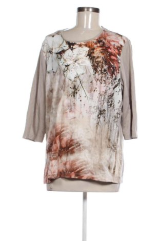 Дамска блуза Unbranded, Размер XL, Цвят Многоцветен, Цена 11,24 €, #136628582