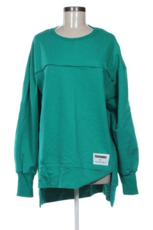 Bluzka damska Unbranded, Rozmiar XXL, Kolor Zielony, Cena 53,58 zł