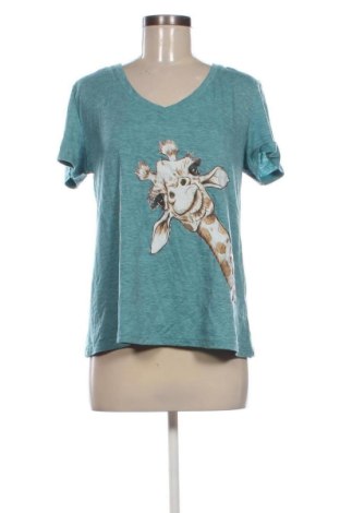 Bluzka damska Unbranded, Rozmiar M, Kolor Niebieski, Cena 51,99 zł