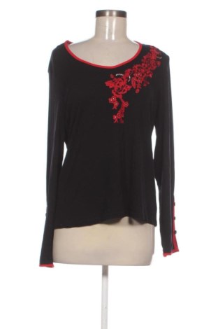 Damen Shirt Unbranded, Größe 3XL, Farbe Schwarz, Preis € 9,78