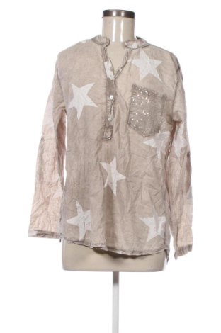 Дамска блуза Unbranded, Размер M, Цвят Многоцветен, Цена 10,22 €