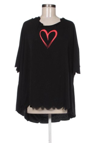 Damen Shirt Unbranded, Größe 3XL, Farbe Schwarz, Preis € 10,00