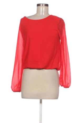 Damen Shirt Unbranded, Größe S, Farbe Rot, Preis 12,99 €, #136636336