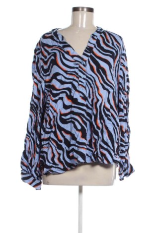 Дамска блуза Unbranded, Размер XXL, Цвят Многоцветен, Цена 10,22 €