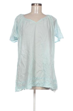 Γυναικεία μπλούζα Unbranded, Μέγεθος XXL, Χρώμα Μπλέ, Τιμή 11,99 €