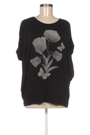 Γυναικεία μπλούζα Unbranded, Μέγεθος XXL, Χρώμα Μαύρο, Τιμή 8,10 €