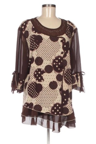 Bluză de femei Unbranded, Mărime 3XL, Culoare Multicolor, Preț 41,97 Lei, #136637805