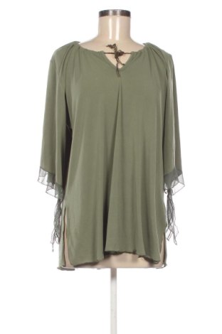 Dámska blúza Unbranded, Veľkosť XL, Farba Zelená, Cena  8,05 €, #136638568